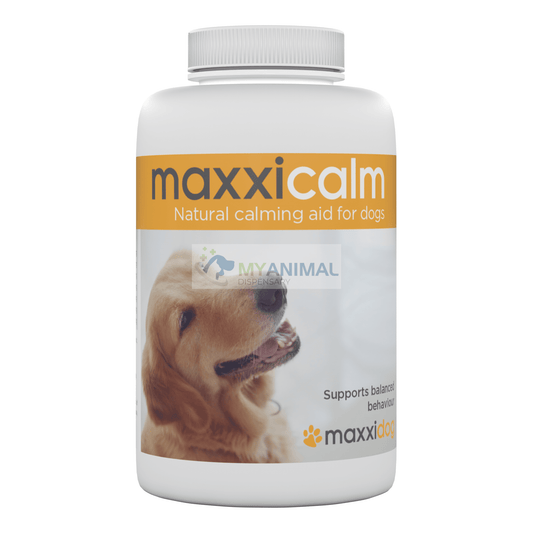 MaxxiPaws MaxxiCalm Calming Aid for Dogs Trial Pack (Free with purchase above $99)