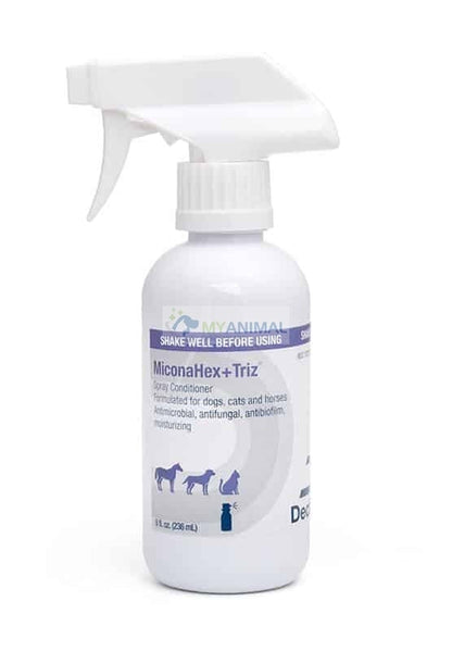 Dechra Miconahex Triz Spray Conditioner for Dogs Cats