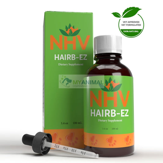 NHV HAIRB-EZ Dietary Supplement 100ml