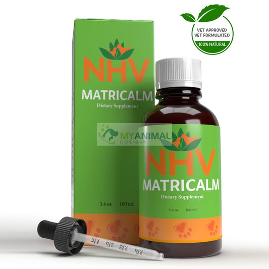 NHV MATRICALM Dietary Supplement 100ML