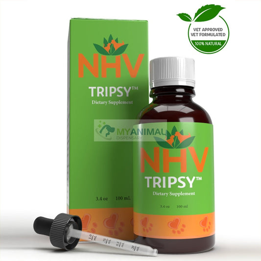 NHV TRIPSY Dietary Supplement 100ml (To purchase this item, please visit our sister company: Bubble Pets)