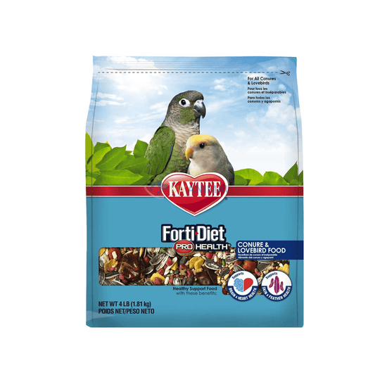 KAYTEE® Forti-Diet® Pro-Health Food for Conure and Lovebirds