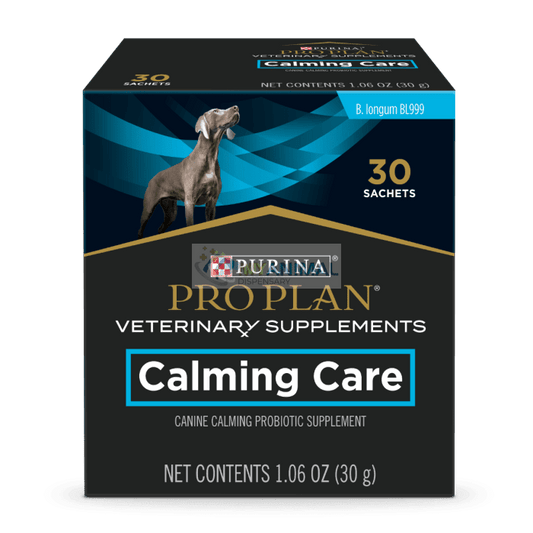 PURINA® PRO PLAN VETERINARY SUPPLEMENTS® Calming Care Canine Calming Probiotic Supplement