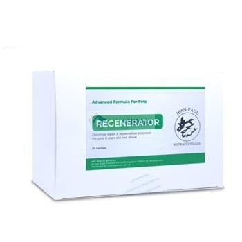 Jean-Paul Nutraceuticals Regenerator for Cats & Dogs