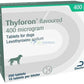 Dechra Thyforon® Tablets for Dogs (400mcg)