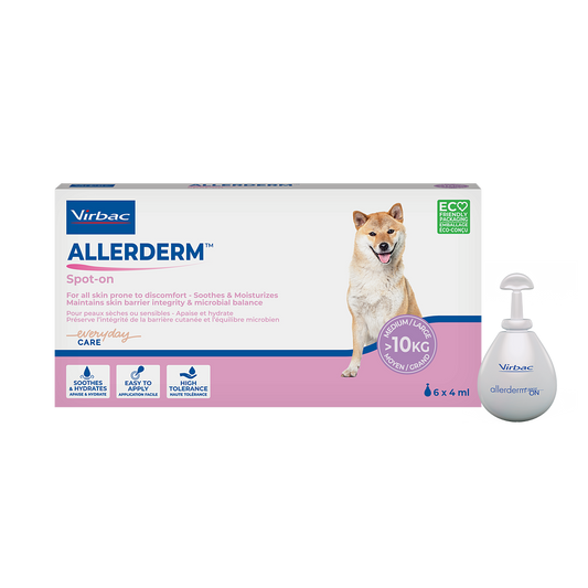 Virbac Allerderm Spot On