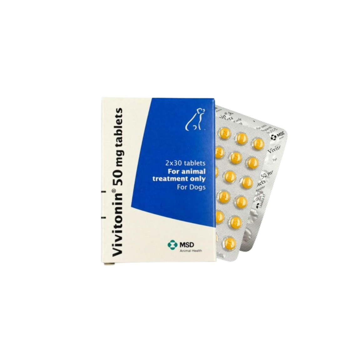 Vivitonin 50mg Tablet