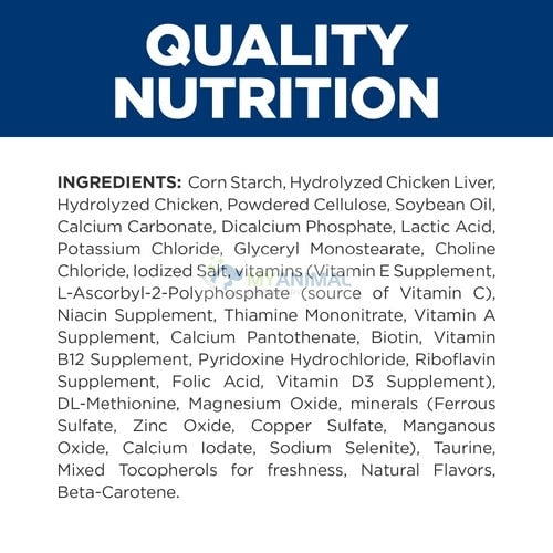 Hill's® Prescription Diet® z/d® Canine (Small Bites) Dog Food