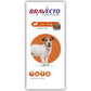 Bravecto Flea Prevention Chewable Tablet for Dogs