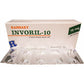 Invoril-10 Enalapril 10mg Tablets