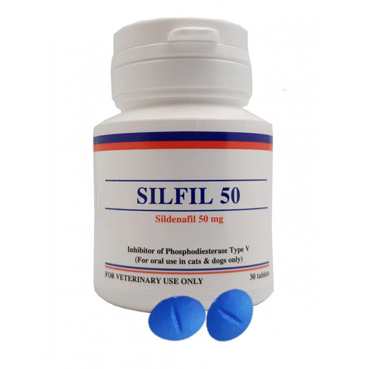 Sildenafil 50mg Oral Tablet